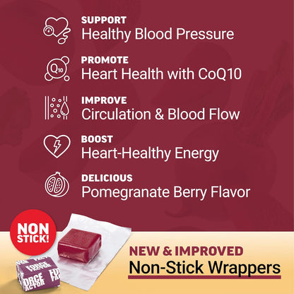 Total Beets™  - Blood Pressue Support + Strengthening Your Heart Health (Limited Time Deal)